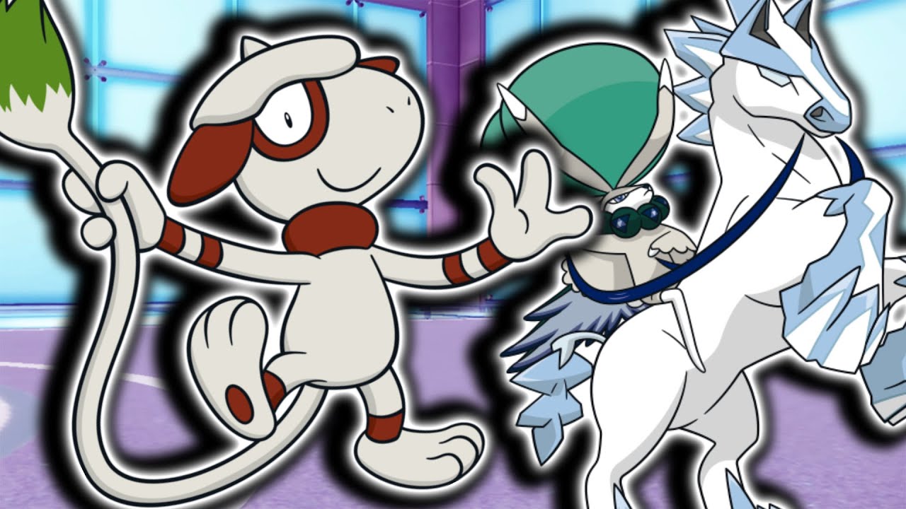 This strategy has been DOMINATING VGC &bull; Pokemon Scarlet/Violet VGC Battles