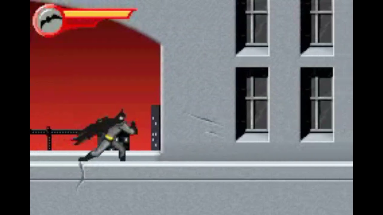 🕹️ Game Boy Advance 🕹 Batman Rise of Sin Tzu 🕹