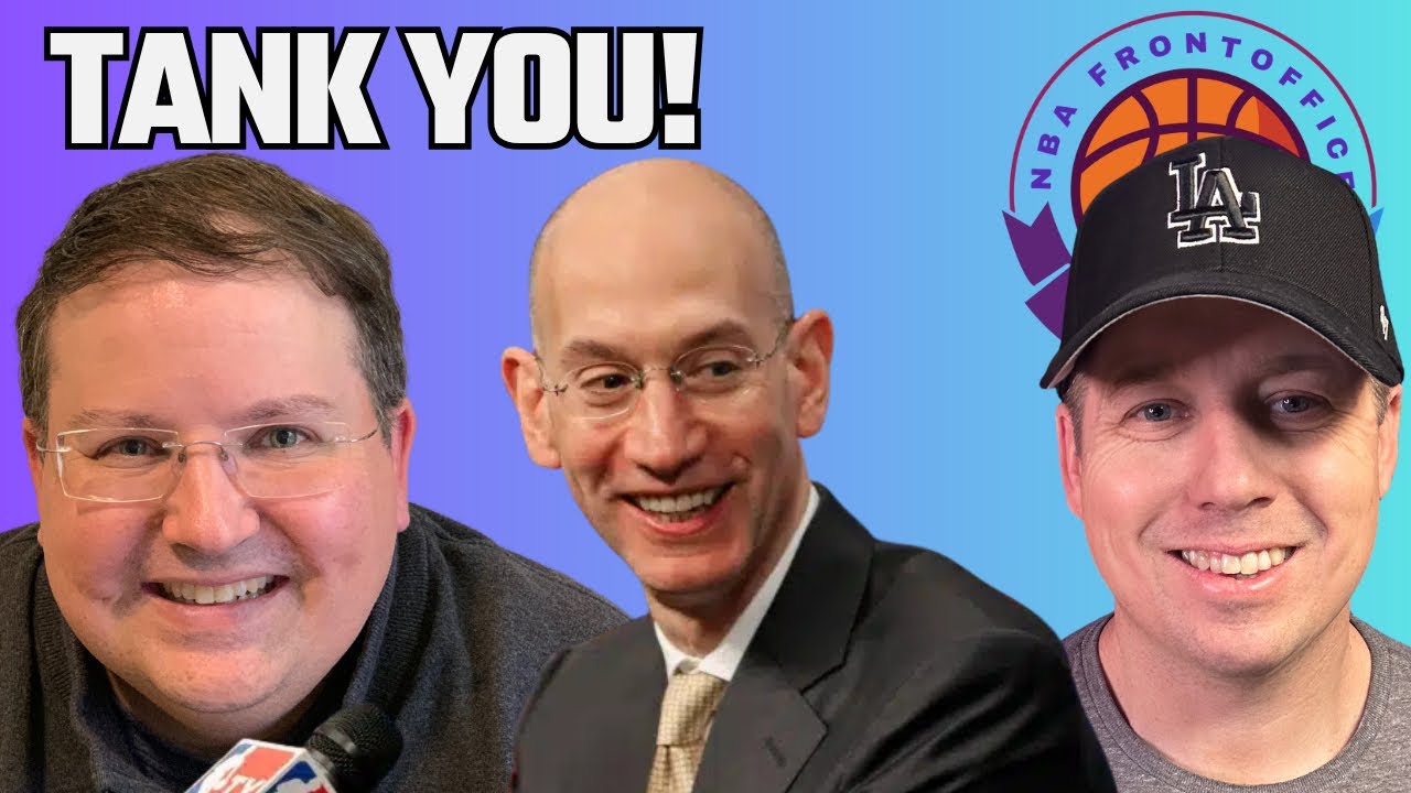 NBA's Tanking Plans Plus Latest News!