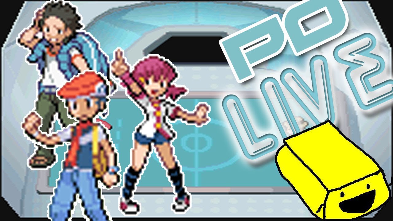 Pokemon Online: Me, Joey, Pk :]