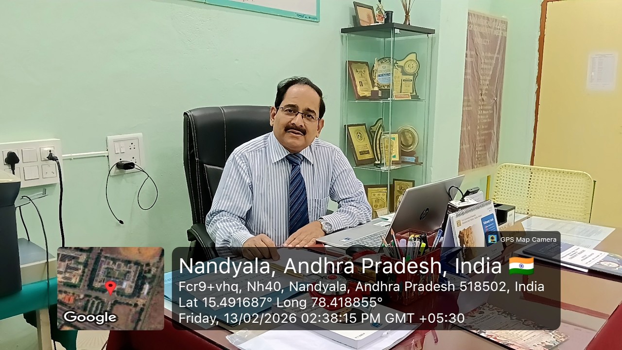SPM (Community Medicine) Examination | Dr. NTRUHS | Santhiram Medical College | Nandyal