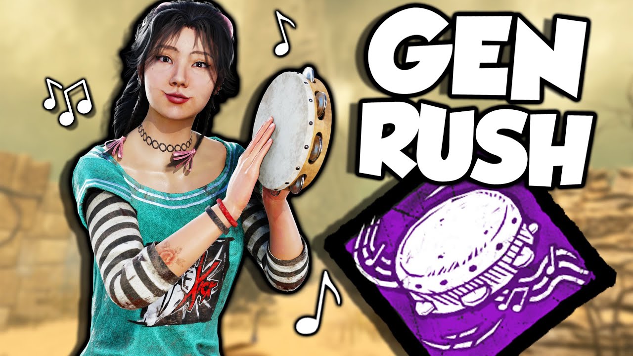 The NEW Survivor Perk 
