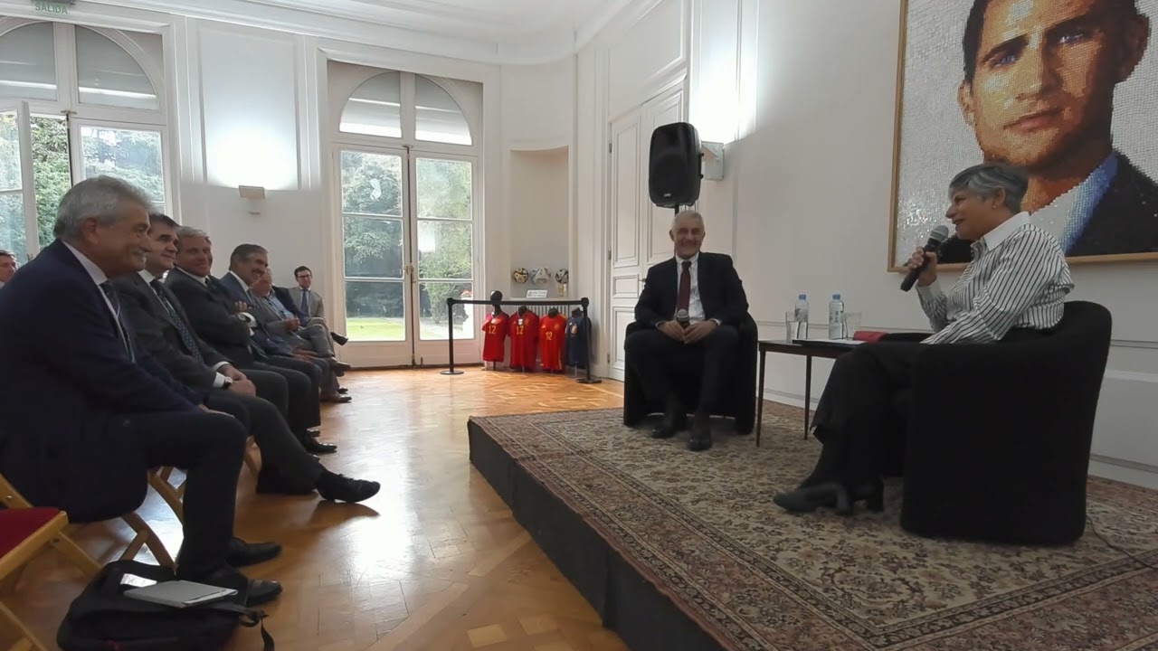 RED ALUMNI - MESA DE DIÁLOGO EDUCACIÓN POR LA JUSTICIA PROF. DR. JESUS MARIA SILVA SÁNCHEZ 1° PARTE