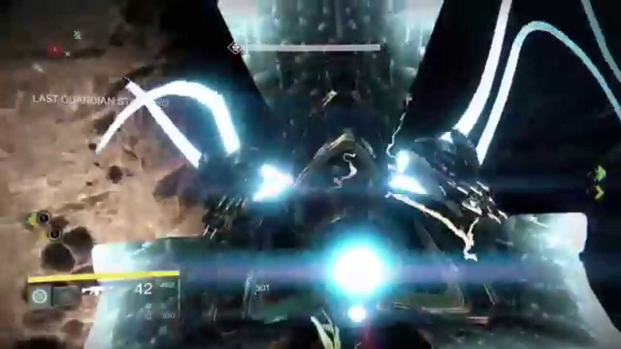Gorgon getting punched to death