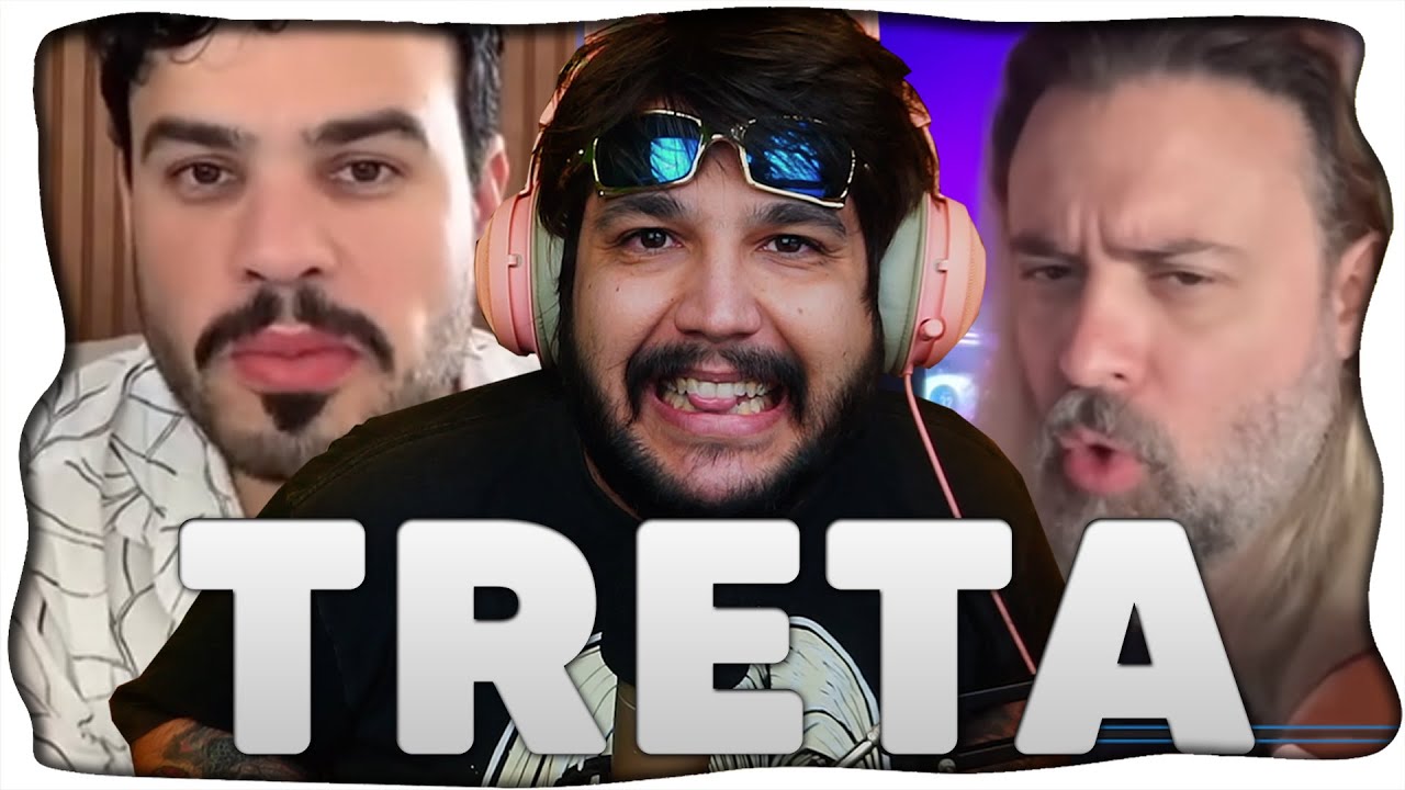 MAIS NANDO MOURA x BRIGADEIRO | GOLPE DE 500 MIL EM INFLUENCIADORES | DIREITISTAS SOFRENDO e maiss..