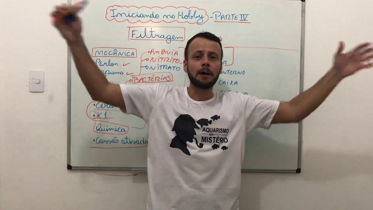Iniciando no Hobby - filtragem