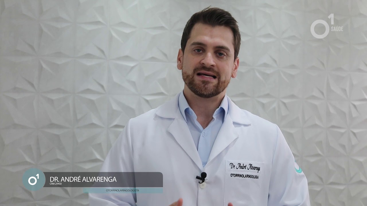Você sabe o que é caxumba? Dr. André Alvarenga