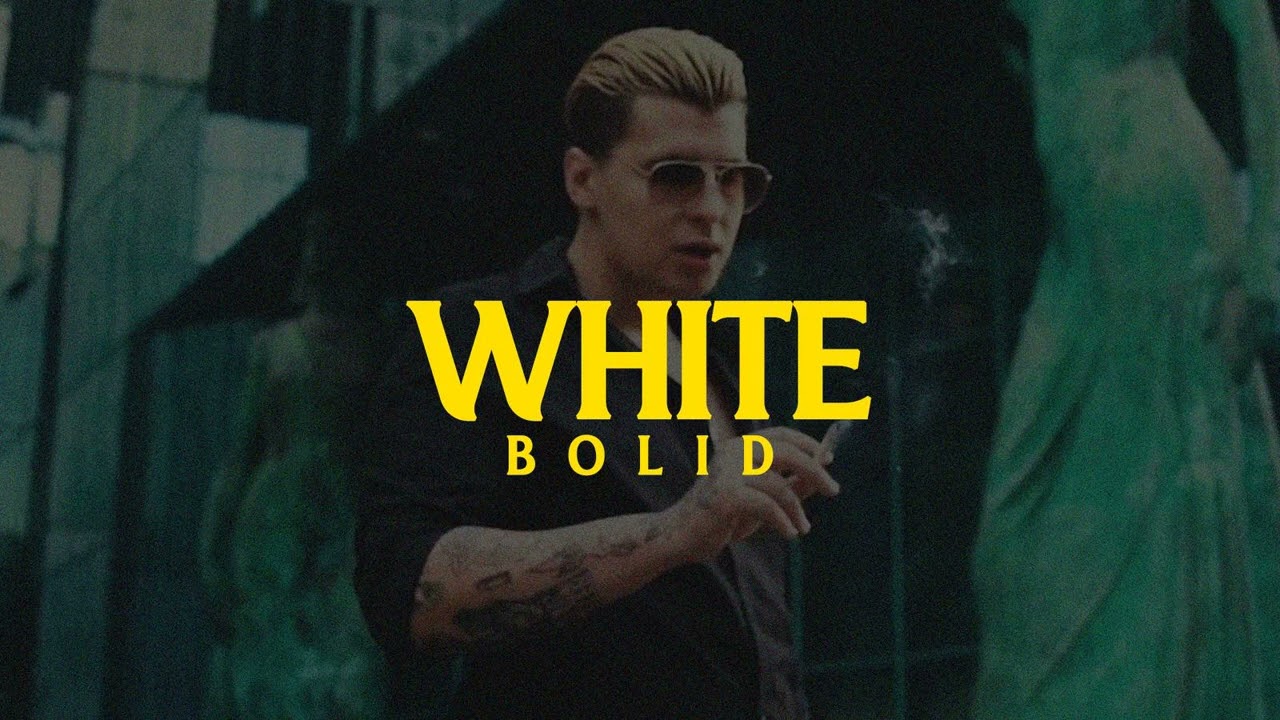 WHITE - BOLID
