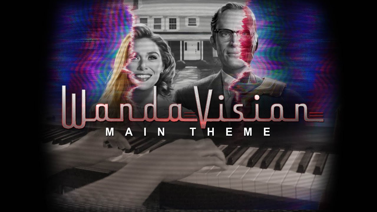 WandaVision Main Theme/End Credits Theme - 