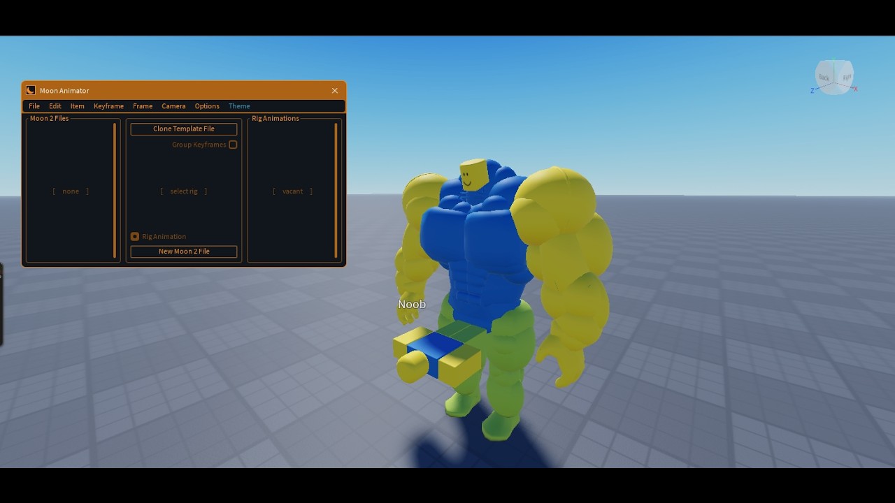 Learning how to animate part 1