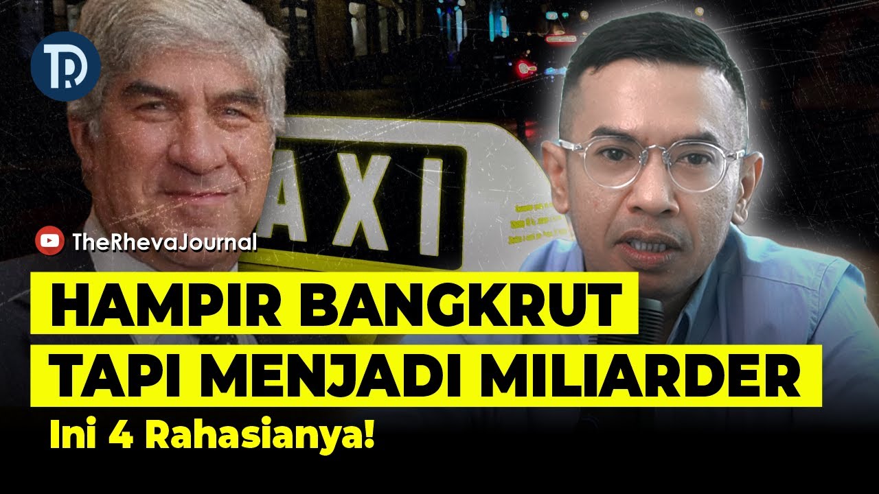 4 Tips Bangkit dari Rugi Trading,Bruce Kovner Ubah Ribuan Jadi Miliaran Dollar‼️
