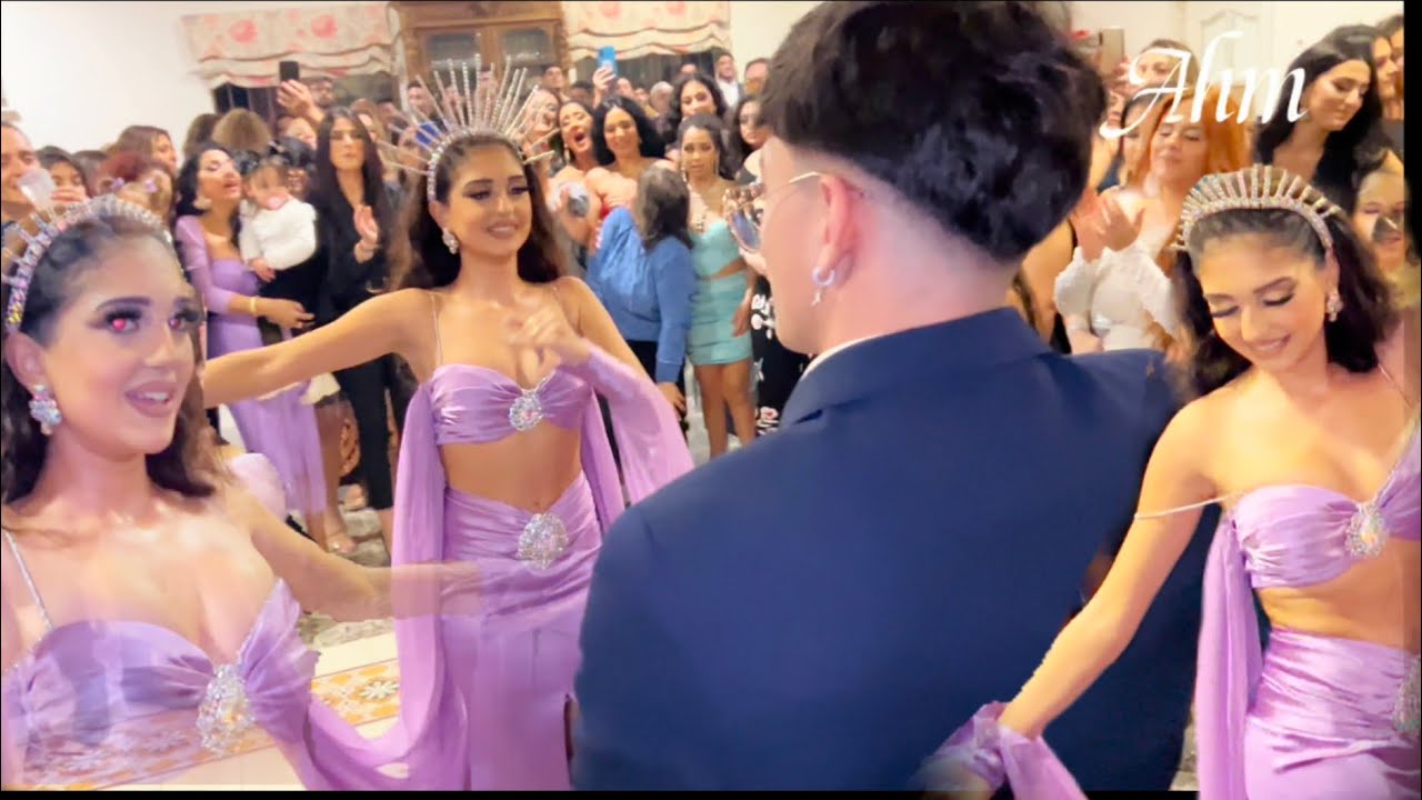 ￼ Gitanos de Talavera baile de los novios ￼￼ Juan y Kiara