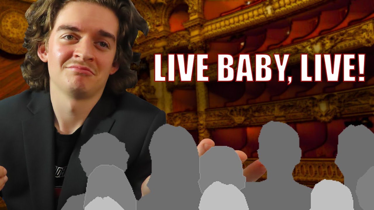Shifty Drongo LIVE!!!
