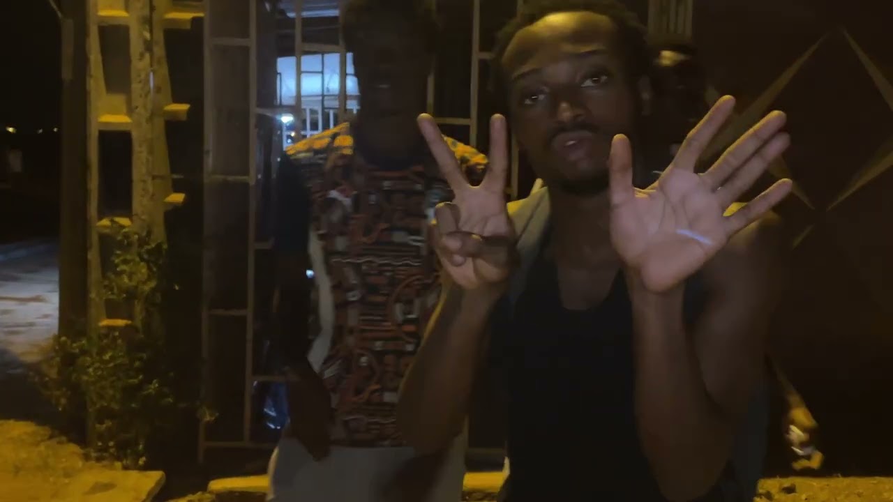 Urielzer & Paulzer - Tchaibailai (Clip officiel)