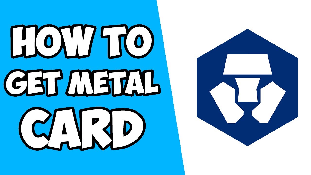 Crypto.com How To Get Card - Crypto.com Metal Card Review - Crypto.com Which Card To Get?