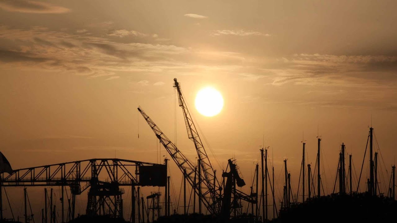 The Urbanization Project
