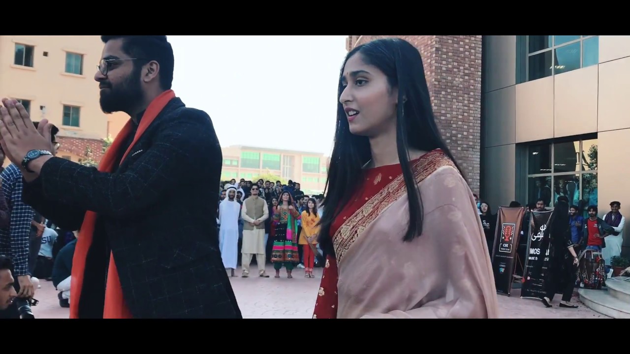 Comsats Islamabad STUDENT WEEK.