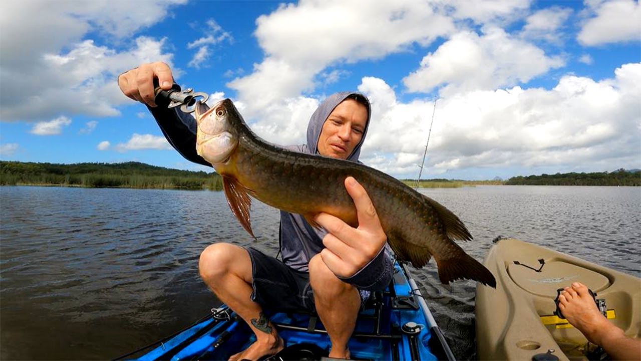 Borumba and Ewen Maddock Dam Fishing Weekend | Featuring Bazza