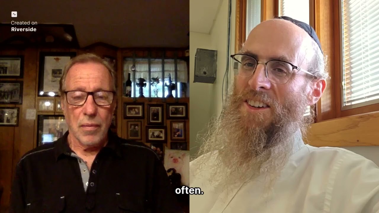 Shir Chabad podcast | episode 01
