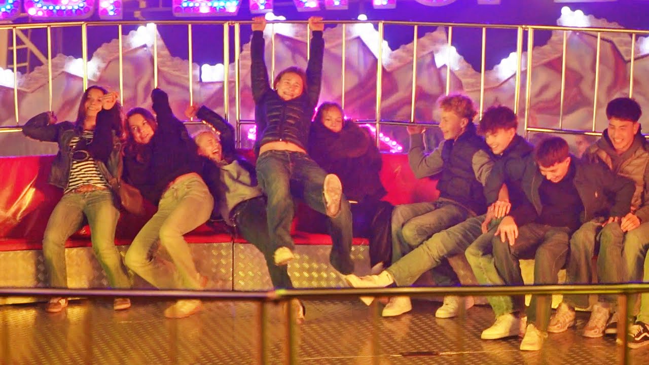 Super Hopser - Weihs (Offride) Video Haaner Kirmes 2025