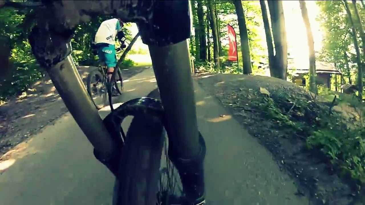 Timezone Bikepark Samerberg - Komplette Abfahrt