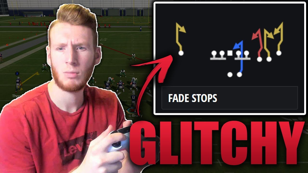 My favorite route early in Madden 20!