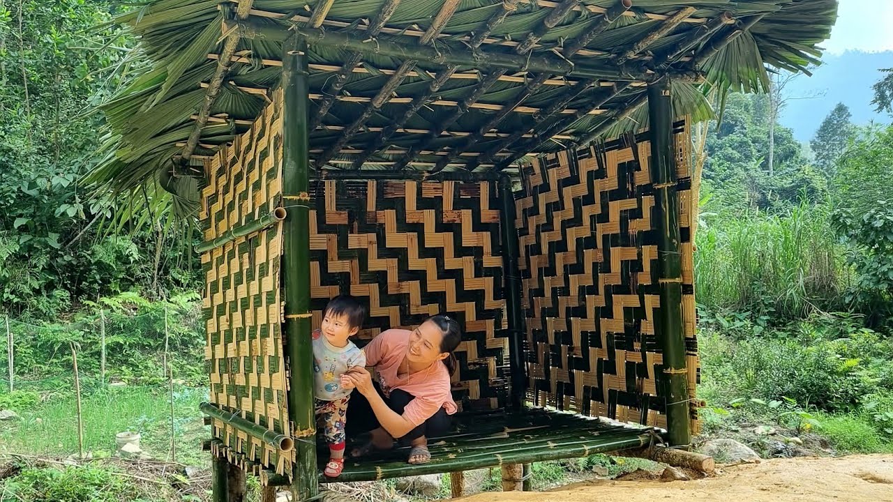 FULL VIDEO : 180 days with my daughter perfecting the farm | Daily life of mother and daughter