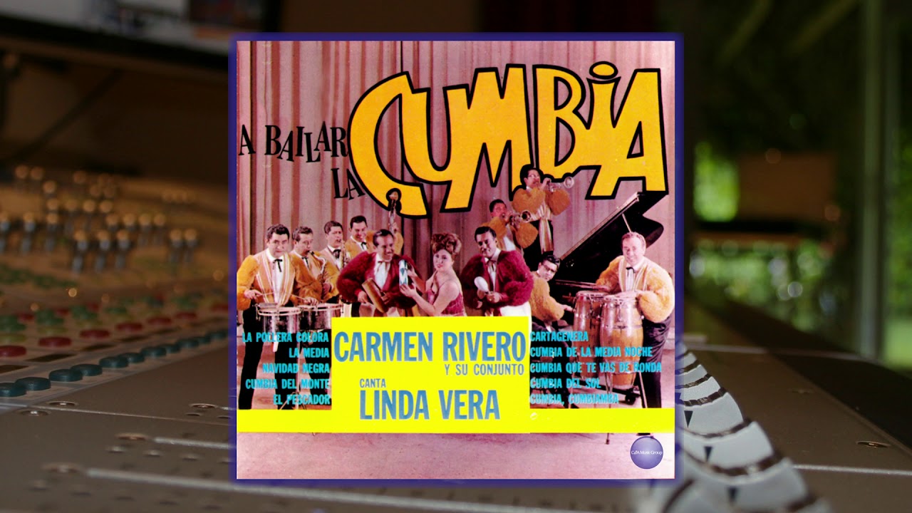 Carmen Rivero y Su Conjunto - Cumbia del Sol