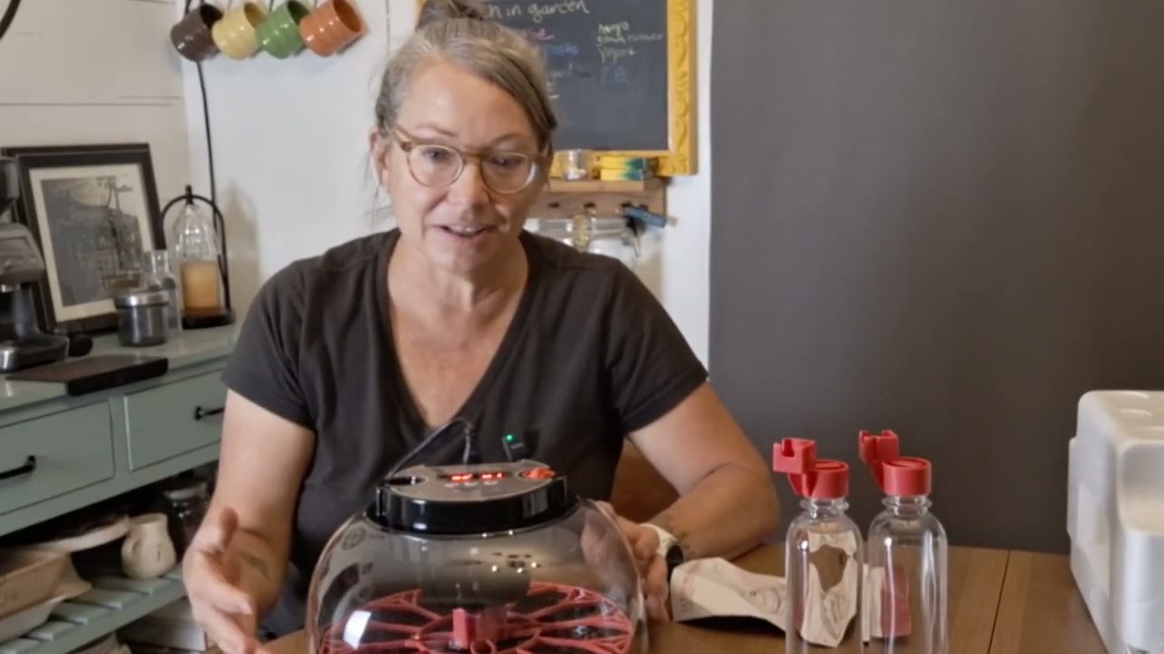 Automatic Egg Incubator Demo | Easy Setup for Hatching Success