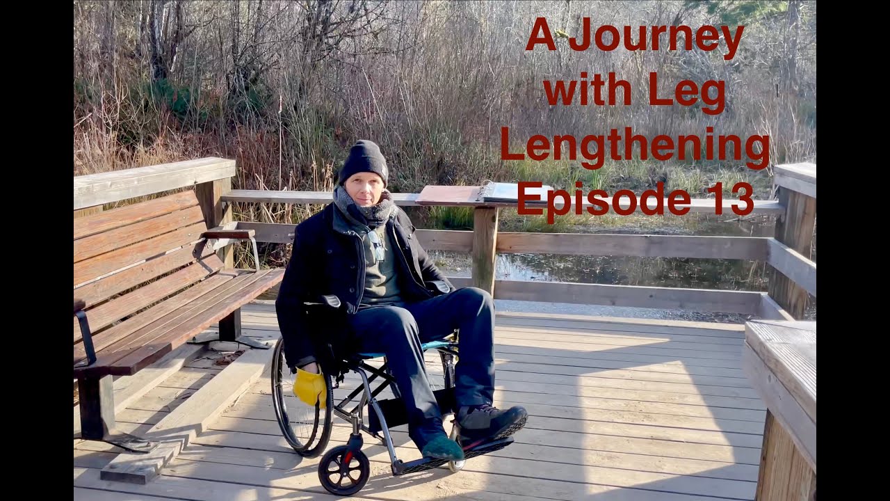 A Journey with leg Lengthening - Episode 13 - Battling Monotony