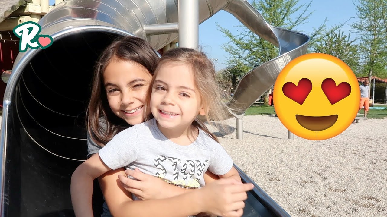 Alle im Freizeitpark Irrland - Familien Ausflug - Family Fun - Vlog#965 Rosislife