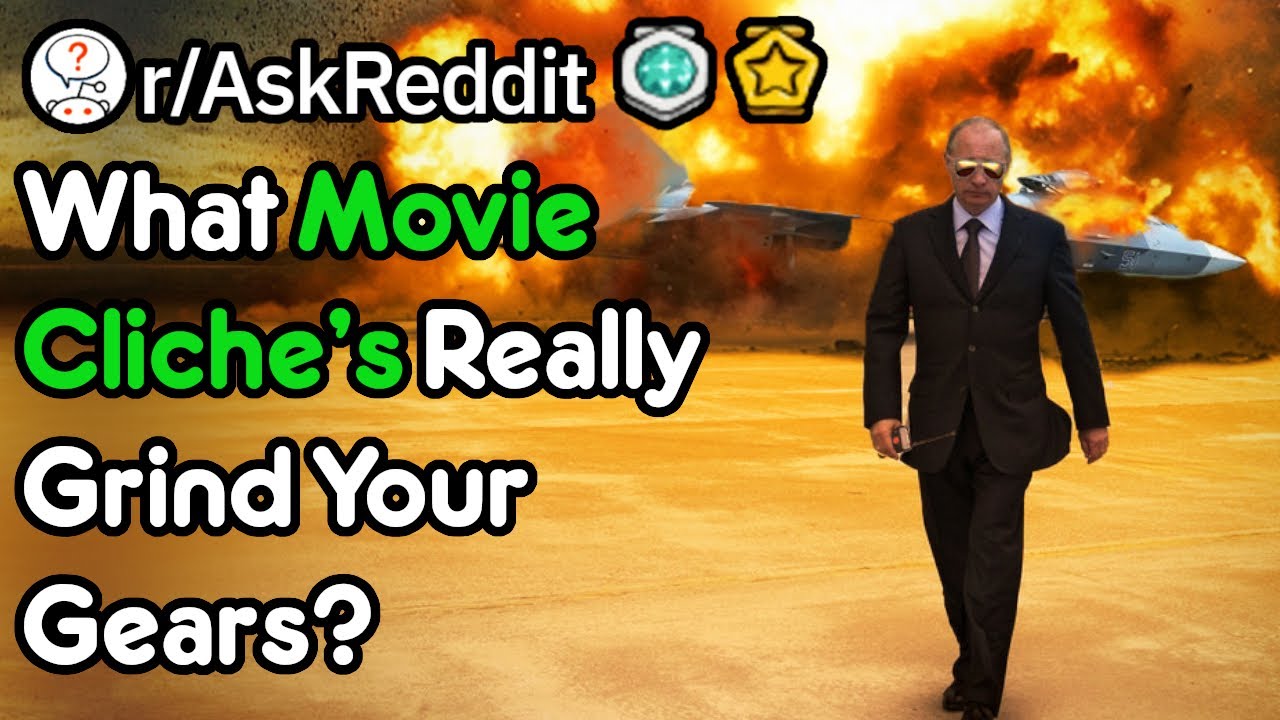 What TV Cliche's Drive You Insane? (r/AskReddit)