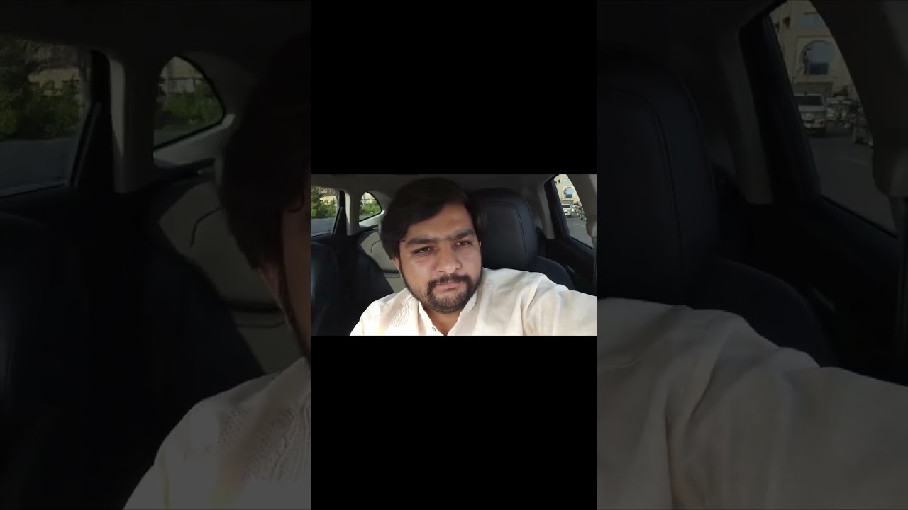 YouTube Vlog Title:🚗 Car Vlog | Gulberg Road Trip | Fun Drive, Travel & Daily Vlog | Pakistan Vlog