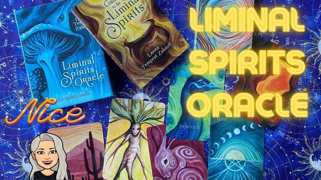 Liminal Spirits Oracle Review
