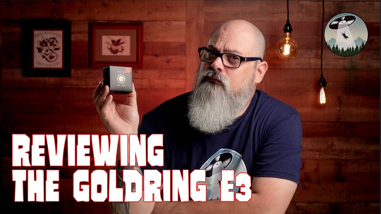 The Goldring E3 Phono Cartridge Review