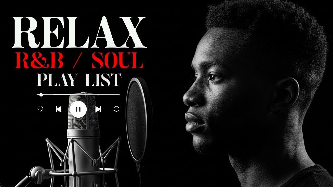 【R&B Soul】Deep Soul Harmony – Emotional R&B Flow for Peaceful Nights