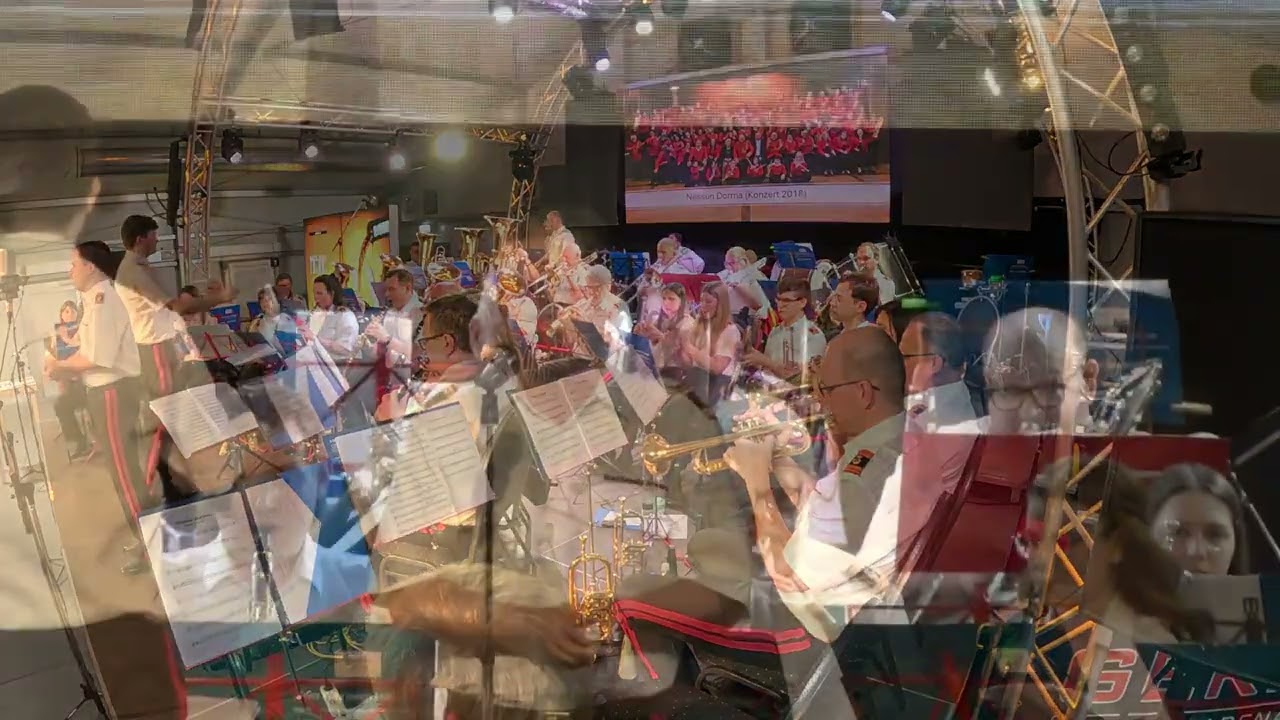 Nessun Dorma - Stadtkapelle Jennersdorf