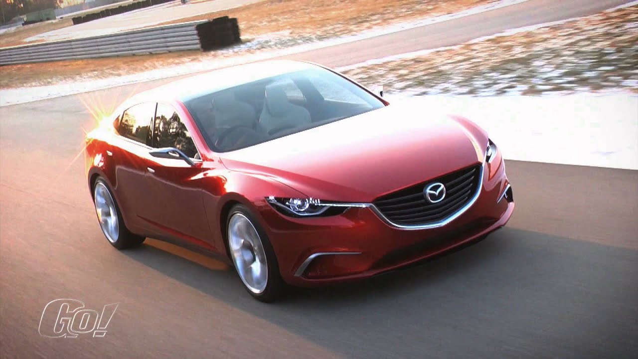 Mazda Kodo Design [Check]