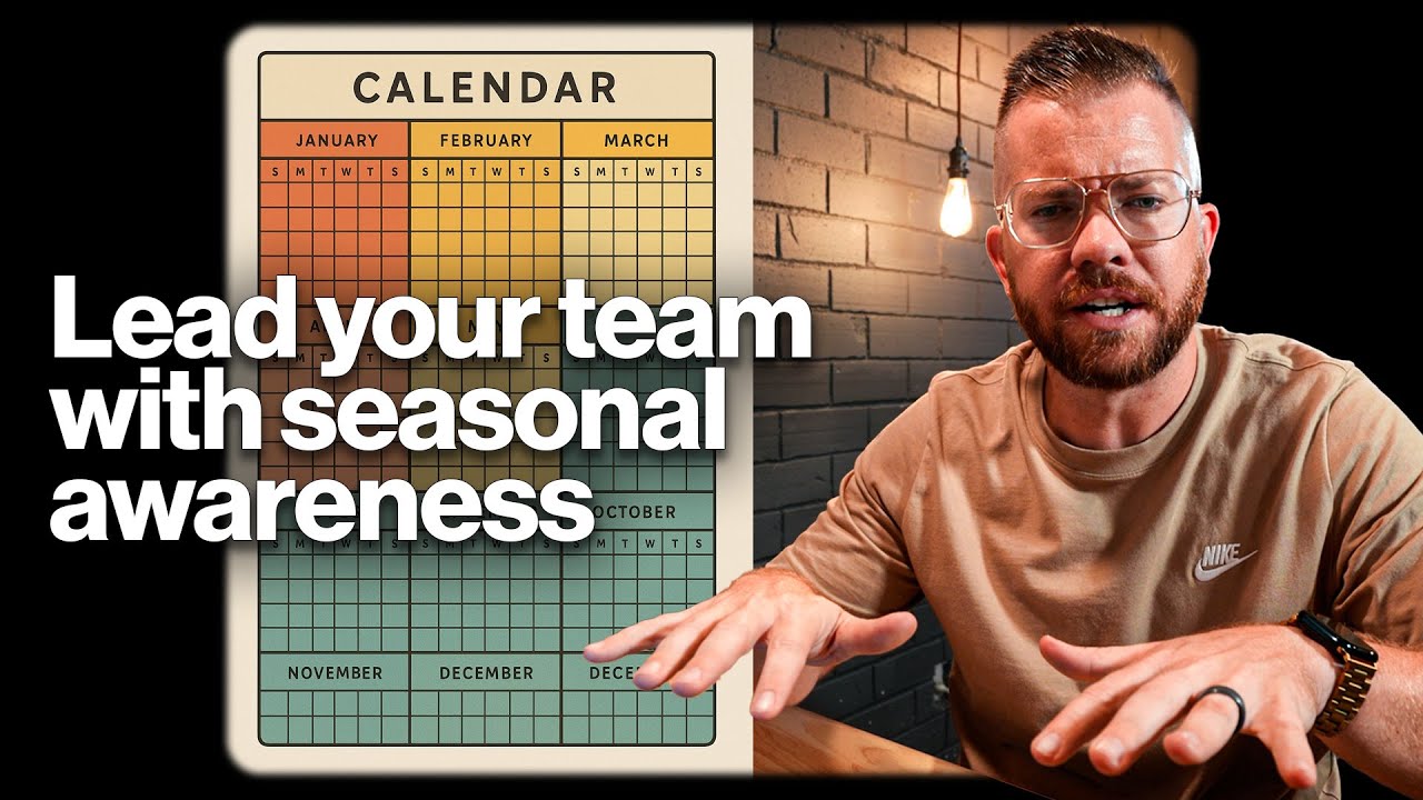 Why Pastors Shouldn’t Treat Every Month the Same