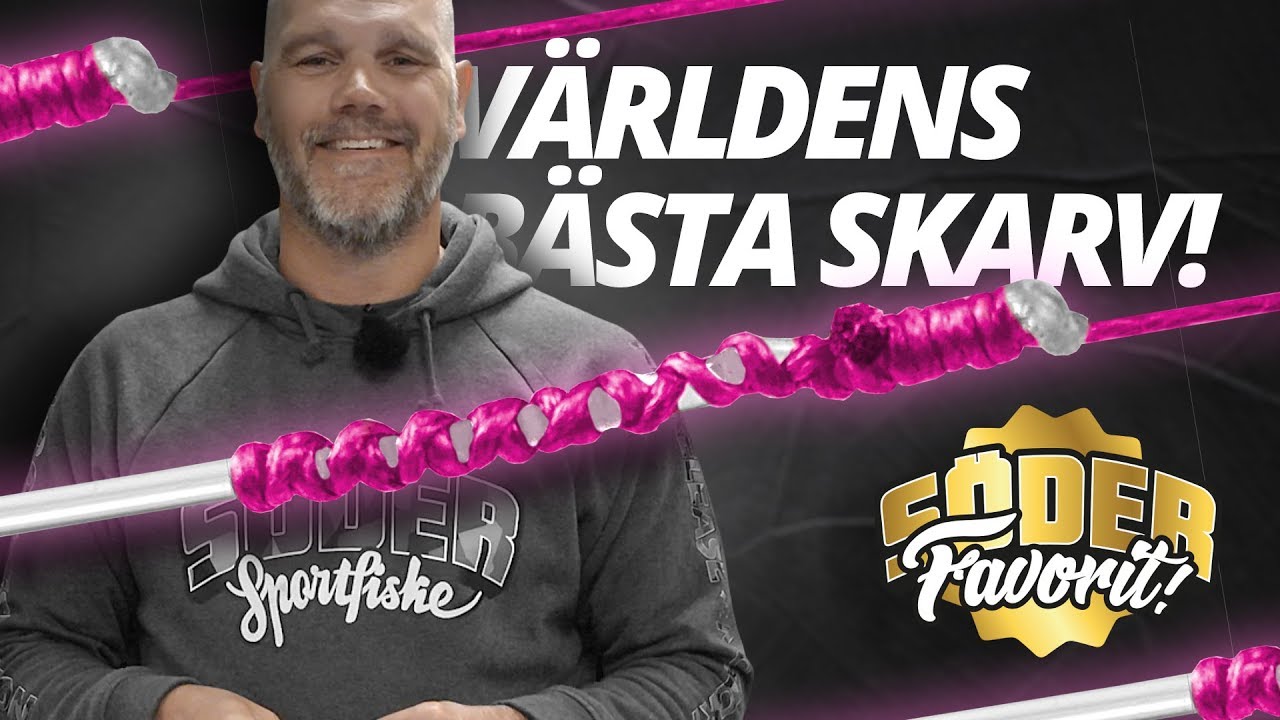 TackleTV - Hur knyter du världens bästa skarv? FG Knot