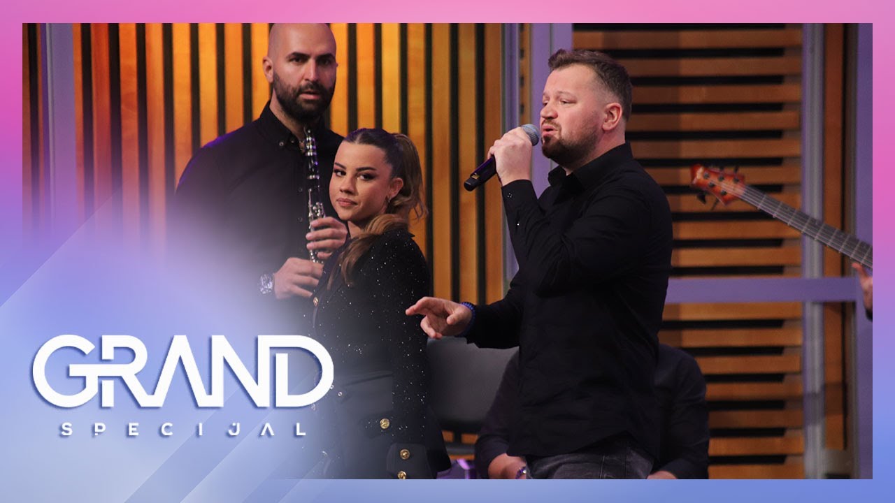 Toxic Band - Stani tugo - (LIVE) - Grand Specijal 07 - 2025/2026 - (Tv Prva 02.11.2025.)
