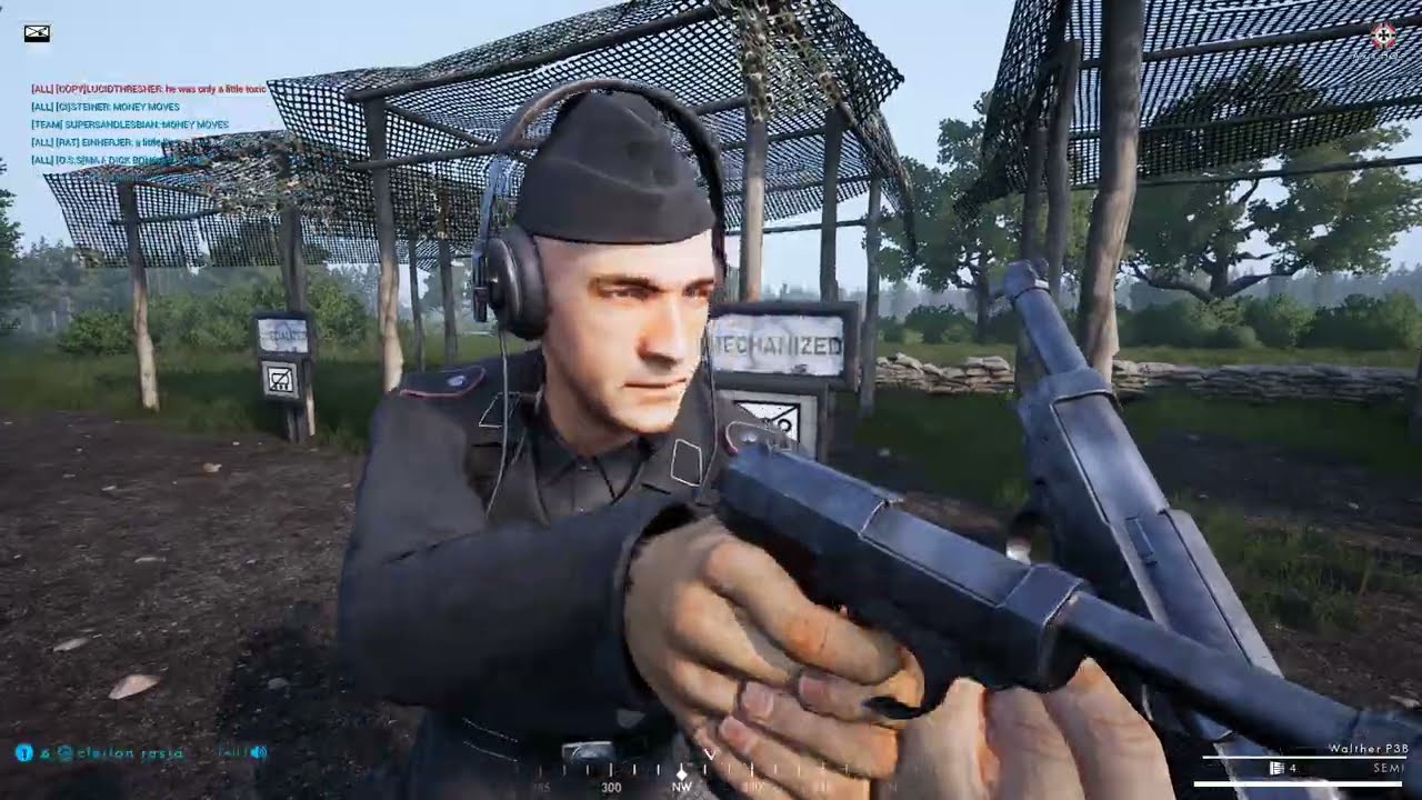 Squad 44 German Medic 2026 02 13  UNEDITED Gameplay