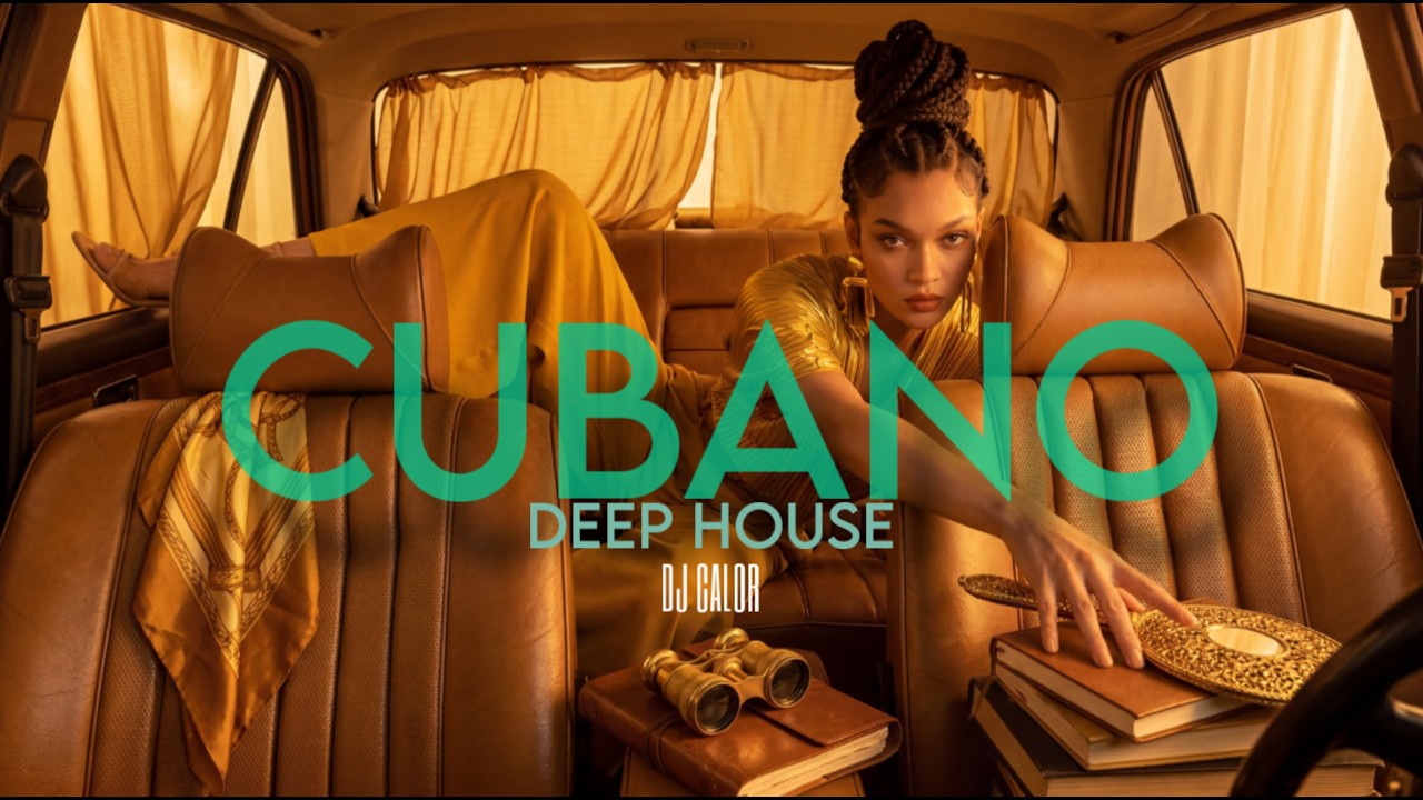 CUBANO DEEP CALOR HOUSE | Cómo Voy a Vivir Sin Ti  | Dj Calor