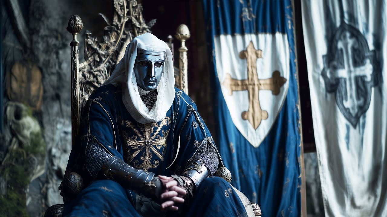 Музыка, сделавшая тамплиеров непобедимыми | Эпические боевые гимны ⚔️🔥