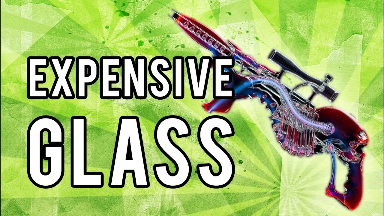 TOP 5 EXPENSIVE GLASS (BONGS & BUBBLERS) || TOKEVISION