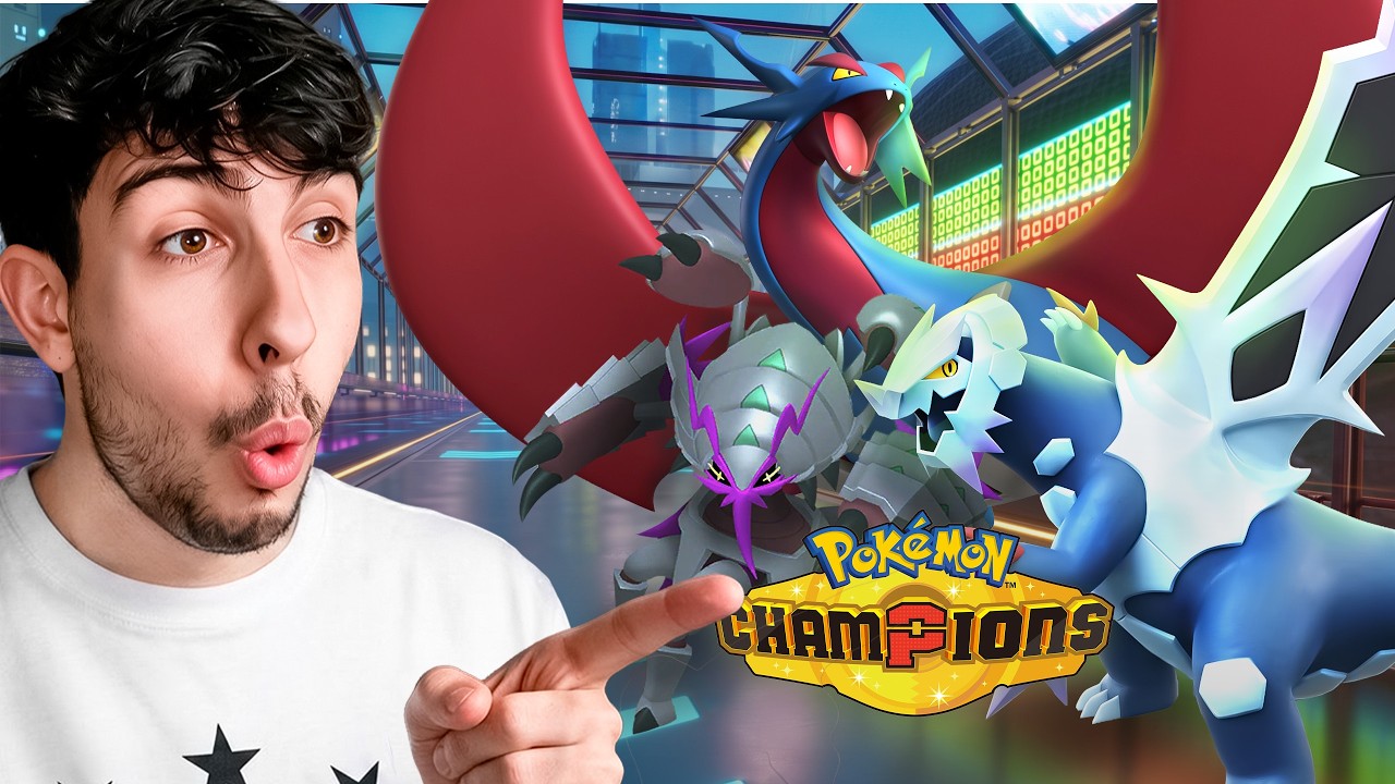 NUEVAS MEGAS CONFIRMADAS EN POK&Eacute;MON CHAMPIONS | POKEALEX ANALIZA