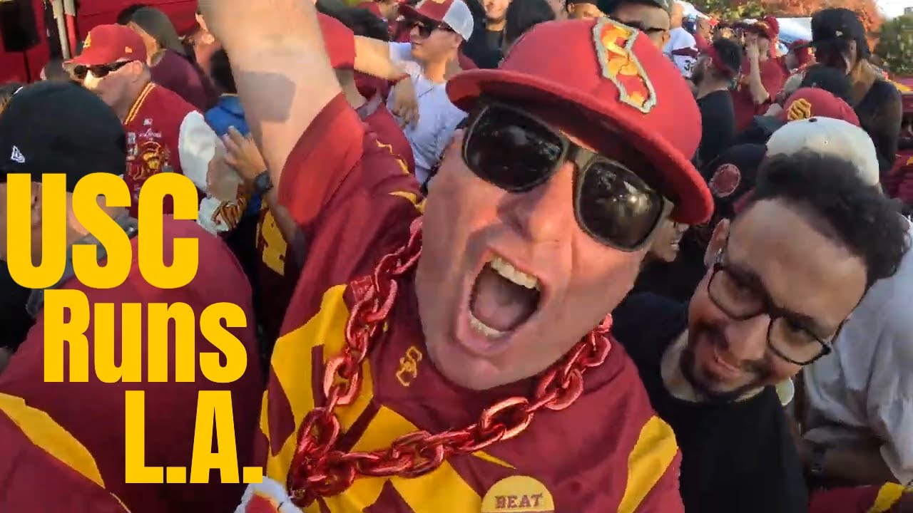 USC Smashes the Bruins in 2025 Crosstown Showdown