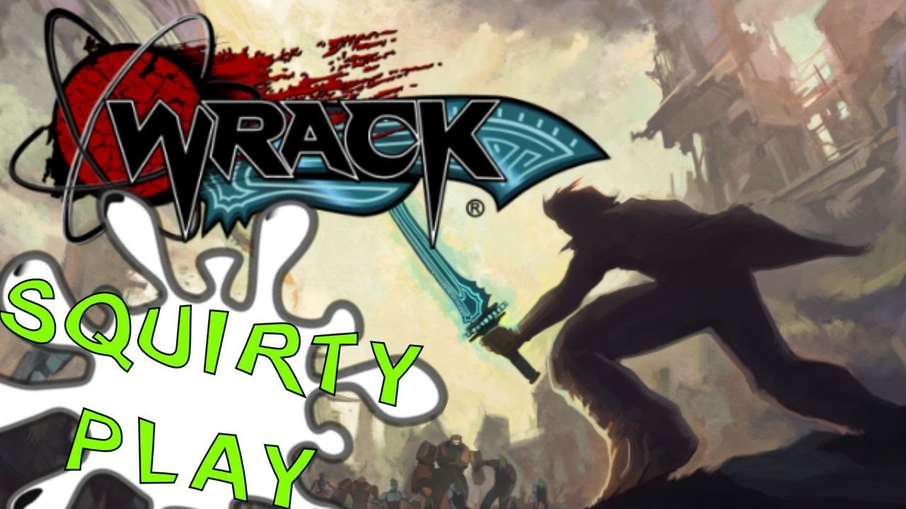 Squirty Play - Wrack