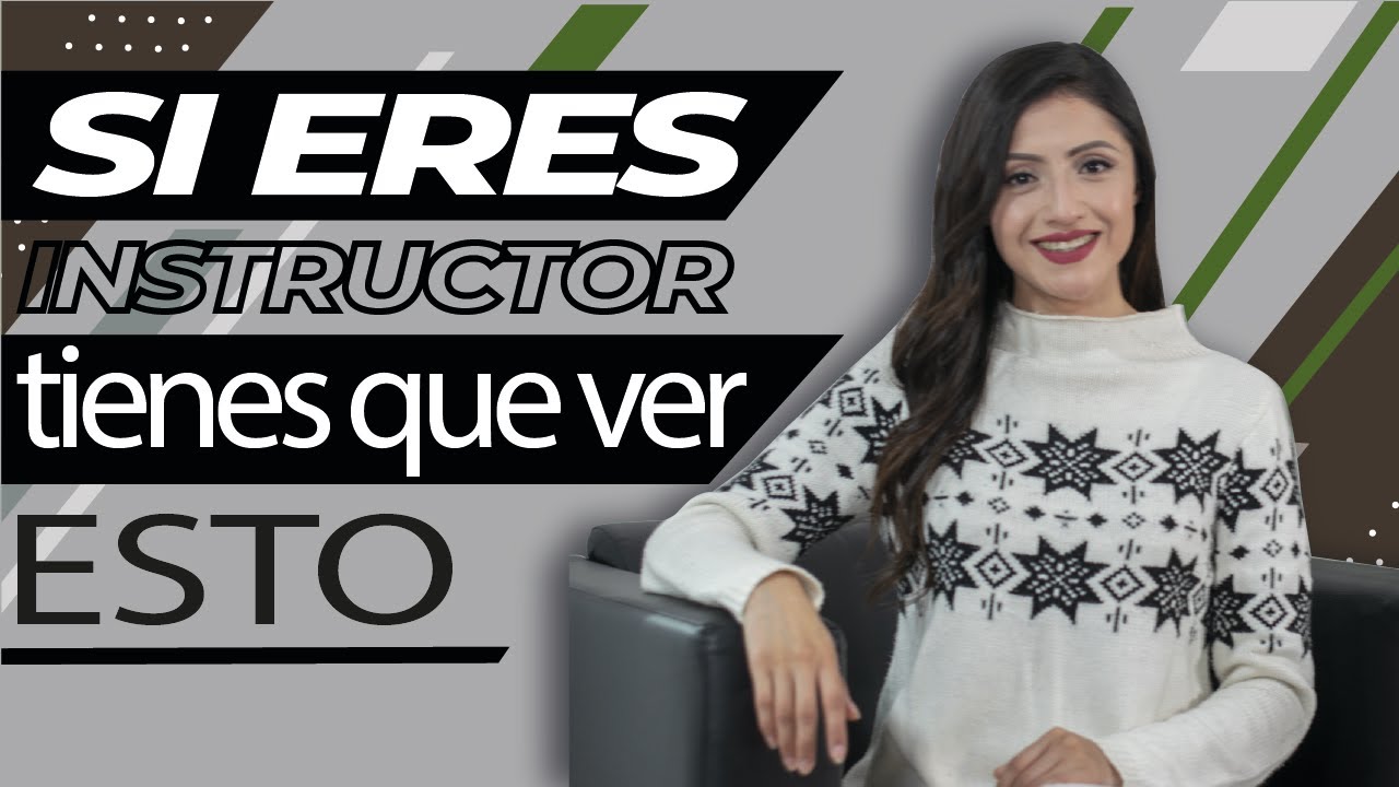 😮 Certificaciones Complementarias para INSTRUCTORES / SEP - CONOCER ⭐🏆 EC0553 - EC0204