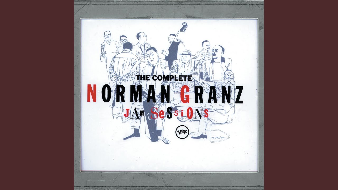 Rose Room (Norman Granz Jam Session)